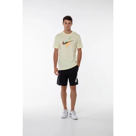 Nike Yellow T-shirt