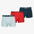 UNDERWEAR TRUNK 3PK 