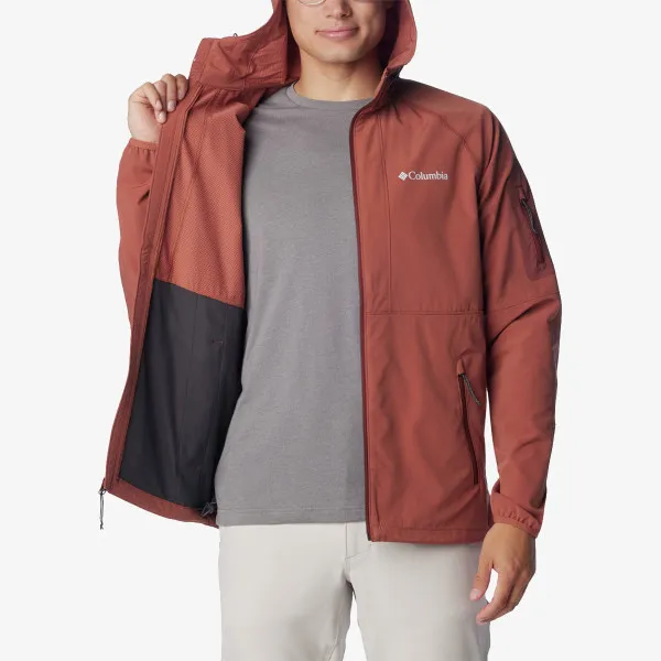 Columbia Tall Heights™ Hooded Softshell 